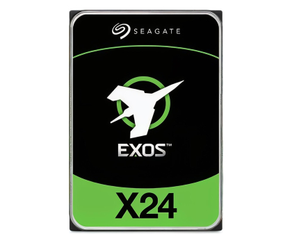 Dysk wewnętrzny Seagate Exos X24 20TB 7200obr. 512MB